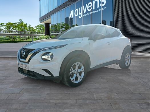NISSAN JUKE en alquiler y venta en Ayvens