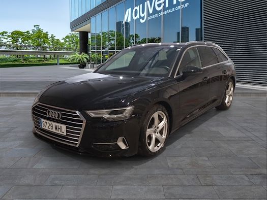 AUDI A6 en alquiler y venta en Ayvens