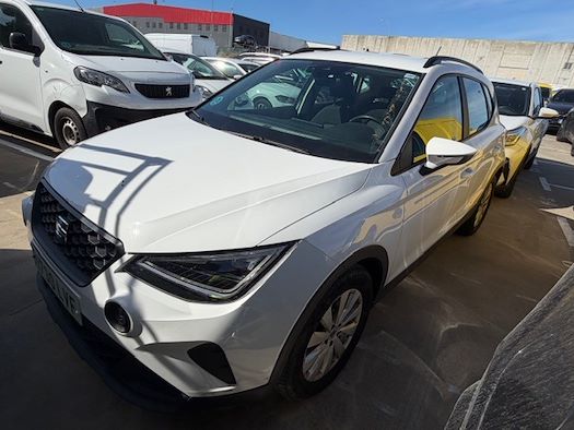 SEAT ARONA en alquiler y venta en Ayvens