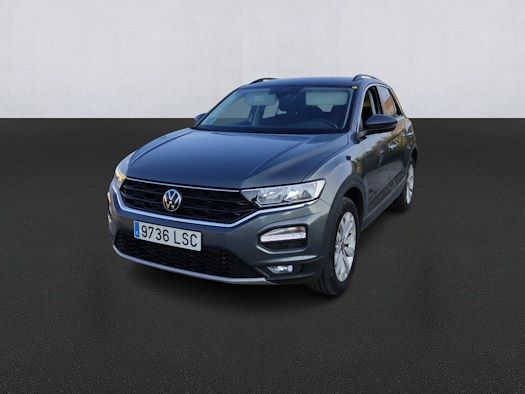VOLKSWAGEN T-ROC en alquiler y venta en Ayvens