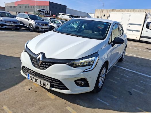 RENAULT CLIO en alquiler y venta en Ayvens