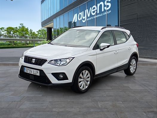 SEAT ARONA en alquiler y venta en Ayvens