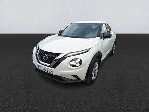 NISSAN JUKE en alquiler y venta en Ayvens