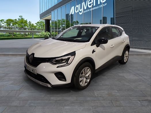 RENAULT CAPTUR en alquiler y venta en Ayvens