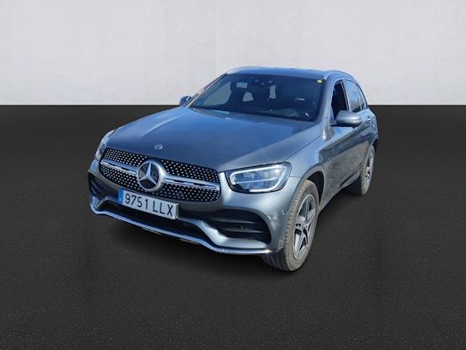 MERCEDES-BENZ GLC-CLASS en alquiler y venta en Ayvens