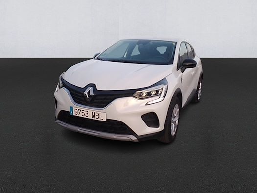 RENAULT CAPTUR en alquiler y venta en Ayvens