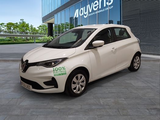 RENAULT ZOE en alquiler y venta en Ayvens