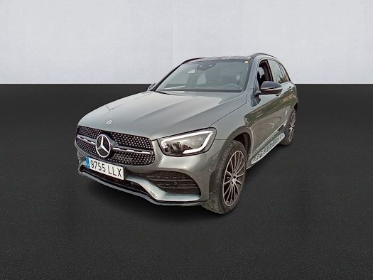 MERCEDES-BENZ GLC-CLASS en alquiler y venta en Ayvens