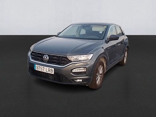 VOLKSWAGEN T-ROC en alquiler y venta en Ayvens