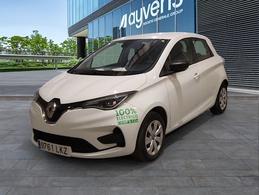 RENAULT ZOE en alquiler y venta en Ayvens