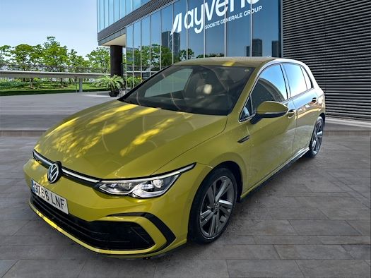 VOLKSWAGEN GOLF en alquiler y venta en Ayvens