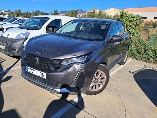 PEUGEOT 3008 en alquiler y venta en Ayvens