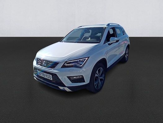 SEAT ATECA en alquiler y venta en Ayvens