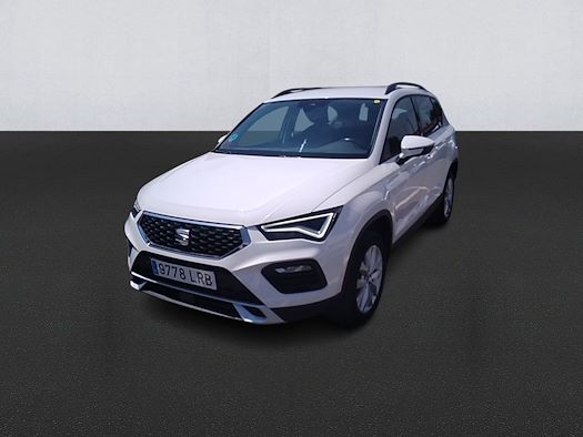 SEAT ATECA en alquiler y venta en Ayvens