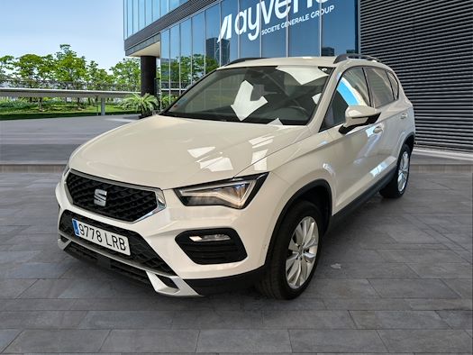 SEAT ATECA en alquiler y venta en Ayvens