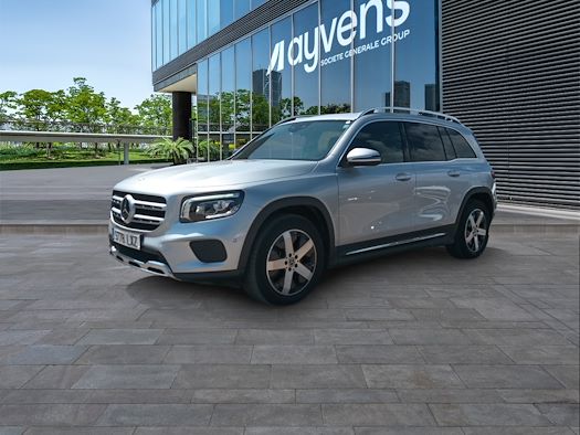 MERCEDES-BENZ GLB en alquiler y venta en Ayvens