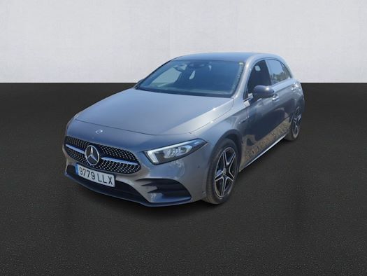 MERCEDES-BENZ A-CLASS en alquiler y venta en Ayvens