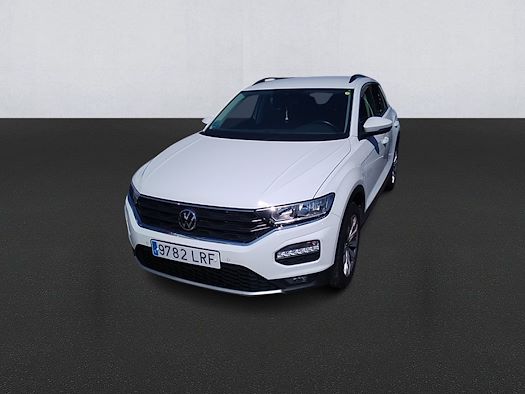 VOLKSWAGEN T-ROC en alquiler y venta en Ayvens