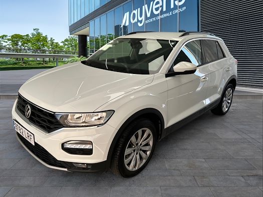 VOLKSWAGEN T-ROC en alquiler y venta en Ayvens