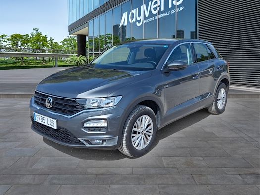 VOLKSWAGEN T-ROC en alquiler y venta en Ayvens