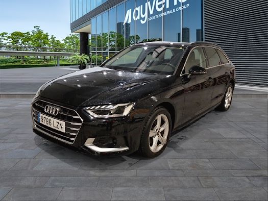 AUDI A4 en alquiler y venta en Ayvens