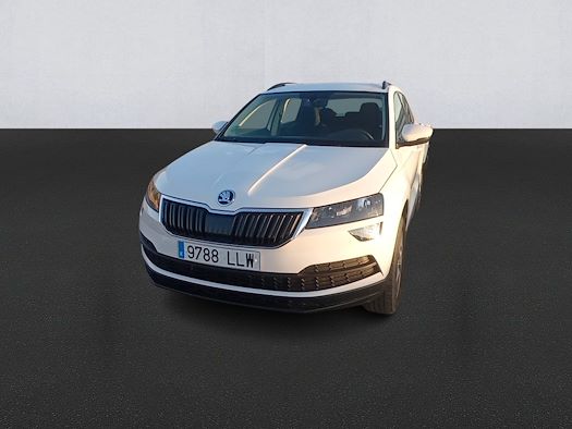 SKODA KAROQ en alquiler y venta en Ayvens