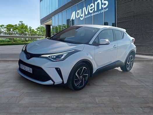 TOYOTA C-HR en alquiler y venta en Ayvens