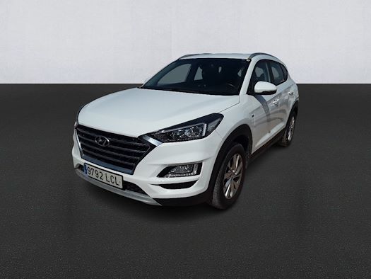 HYUNDAI TUCSON en alquiler y venta en Ayvens