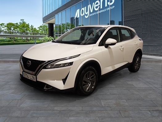 NISSAN QASHQAI en alquiler y venta en Ayvens