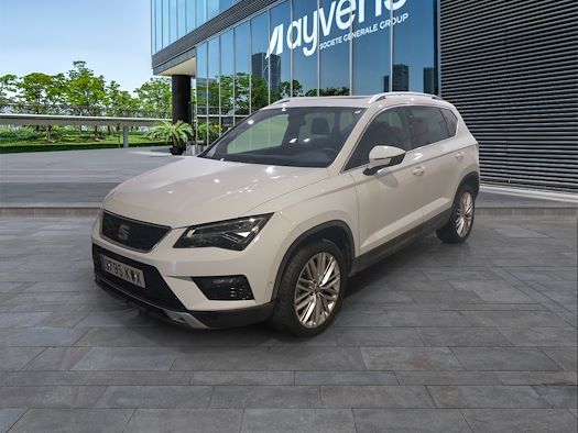 SEAT ATECA en alquiler y venta en Ayvens