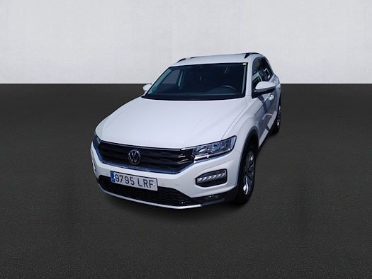 VOLKSWAGEN T-ROC en alquiler y venta en Ayvens