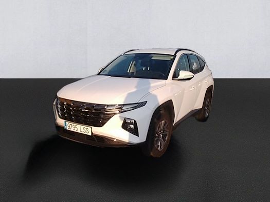 HYUNDAI TUCSON en alquiler y venta en Ayvens