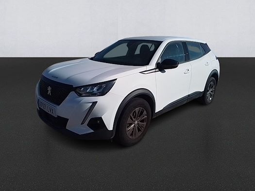 PEUGEOT 2008 en alquiler y venta en Ayvens