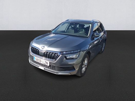 SKODA KAMIQ en alquiler y venta en Ayvens