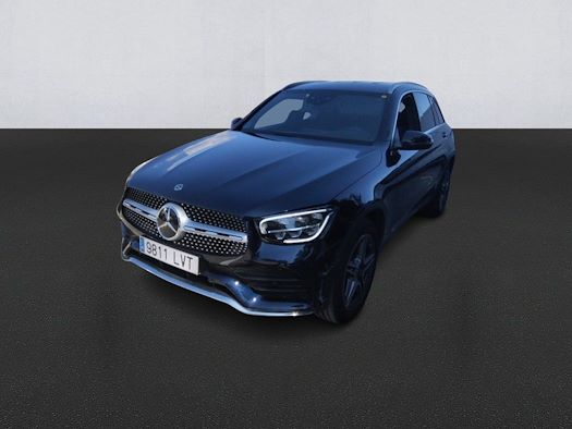 MERCEDES-BENZ GLC-CLASS en alquiler y venta en Ayvens
