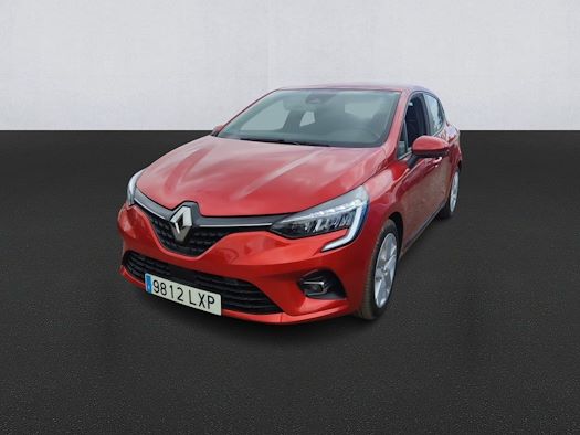RENAULT CLIO en alquiler y venta en Ayvens