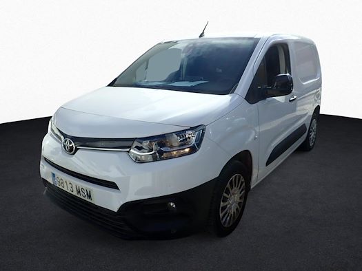 TOYOTA PROACE CITY en alquiler y venta en Ayvens