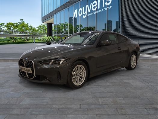 BMW SERIES 4 en alquiler y venta en Ayvens