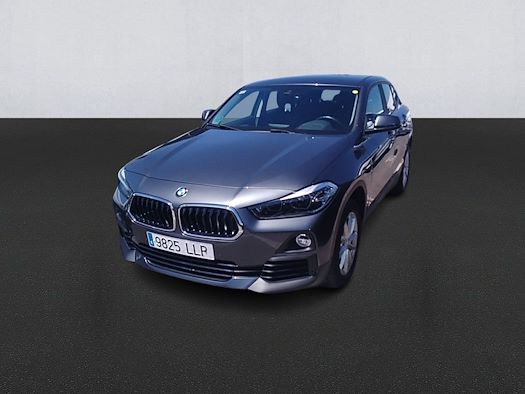 BMW X2 en alquiler y venta en Ayvens