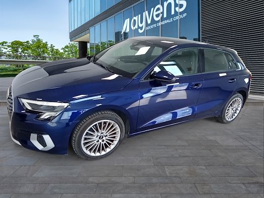 AUDI A3 en alquiler y venta en Ayvens