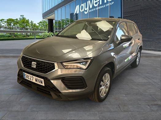 SEAT ATECA en alquiler y venta en Ayvens