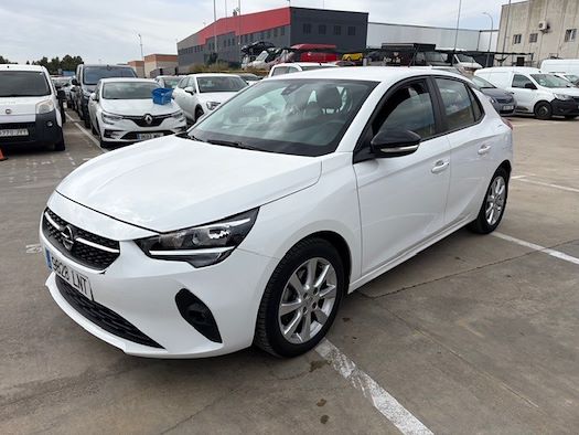 OPEL CORSA en alquiler y venta en Ayvens