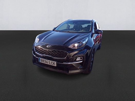 KIA SPORTAGE en alquiler y venta en Ayvens
