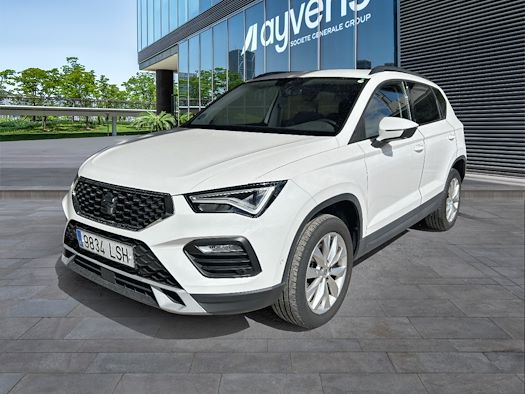 SEAT ATECA en alquiler y venta en Ayvens