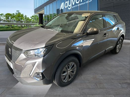 PEUGEOT 2008 en alquiler y venta en Ayvens