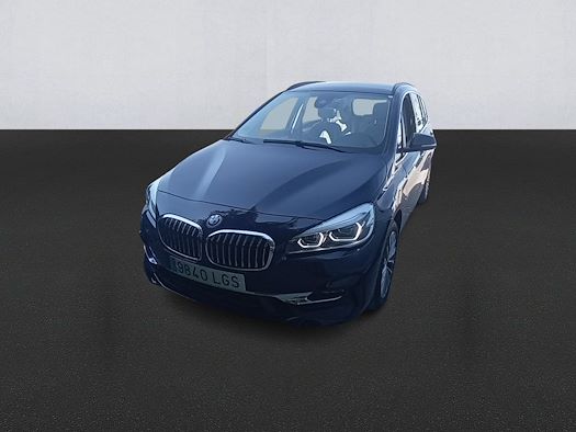 BMW SERIES 2 GRAN TOURER en alquiler y venta en Ayvens