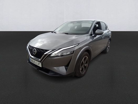 NISSAN QASHQAI en alquiler y venta en Ayvens