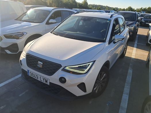 SEAT ARONA en alquiler y venta en Ayvens