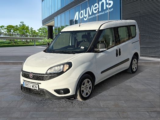 FIAT DOBLO CARGO en alquiler y venta en Ayvens