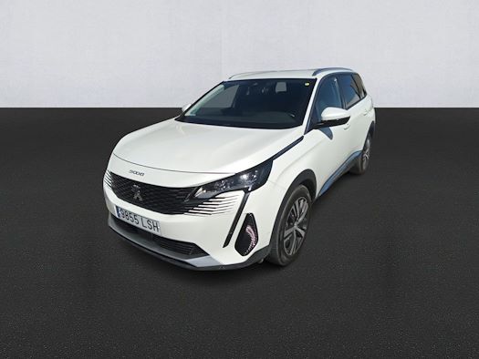 PEUGEOT 5008 en alquiler y venta en Ayvens